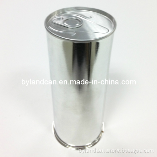 300ml Tin Can with Easy Open End